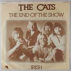 Single (1980) the CATS - The End of the Show, Cd's en Dvd's, Pop, Gebruikt, Ophalen of Verzenden, 7 inch