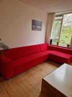 Moderne hoekbank, Huis en Inrichting, Banken | Bankstellen, Ophalen, Hoekbank, 300 cm of meer, Zo goed als nieuw
