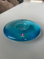 Iitala Nappi waxinelichthouders 2x, Ophalen of Verzenden, Zo goed als nieuw, Overige materialen, Minder dan 25 cm