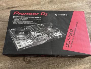Originele doos voor Pioneer DDJ-1000 | (alleen verpakking!) beschikbaar voor biedingen