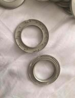 Gordijnringen - Diverse, Minder dan 50 cm, Gebruikt, Ophalen of Verzenden, Minder dan 100 cm