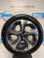 ZGAN! 16" Originele Suzuki Swift Ignis Velgen TPMS 4x100, Gebruikt, 16 inch, Banden en Velgen, Personenwagen