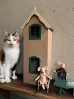 Poppenhuis voor muizen Maileg., Ophalen of Verzenden, Gebruikt, Poppenhuis