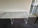 Tafel van plexiglas 180x80x73, 4 mm dikte, Huis en Inrichting, Tafels | Eettafels, Ophalen, Overige materialen, 200 cm of meer