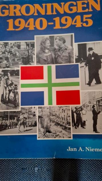 GRONINGEN 1940-1945  beschikbaar voor biedingen
