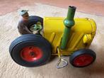 Blikke trekker/tractor, Ophalen of Verzenden