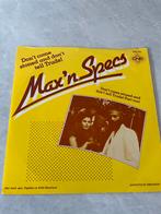 Max’n Specs – Don’t Come Stoned and Don’t Tell Trude, Cd's en Dvd's, Gebruikt, 7 inch, Single, Ophalen of Verzenden