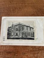 Oude ansichtkaart Deventer, Verzamelen, Ansichtkaarten | Nederland, Ophalen of Verzenden, Voor 1920, Ongelopen, Overijssel