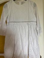 Wit kanten jurkje maatje S Zara, Kleding | Dames, Jurken, Wit, Ophalen of Verzenden, Zo goed als nieuw, Maat 36 (S)