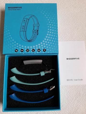 Horloge met stappenteller voor kinderen (Biggerfive) beschikbaar voor biedingen