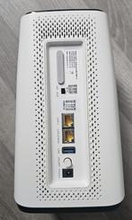 Zyxel FWA510 5g router WiFi 6 sim lock vrij, Computers en Software, Routers en Modems, Ophalen of Verzenden, Zo goed als nieuw