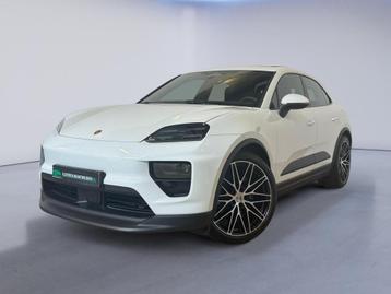 Porsche MACAN 100 kWh | PANO| NAP| WEINIG KM | INRUIL MOGELI beschikbaar voor biedingen