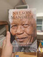 Nelson Mandela - De lange weg naar de vrijheid, Ophalen of Verzenden, Nelson Mandela, Politiek, Zo goed als nieuw