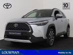 Toyota Corolla Cross Hybrid 140 Style Limited | Sensoren V+A, Stof, Gebruikt, 4 cilinders, Bedrijf