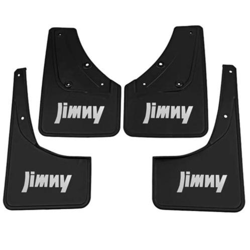 Set 4 stuks spatlappen, Auto-onderdelen, Carrosserie en Plaatwerk, Bumper, Suzuki, Voor, Nieuw, Ophalen of Verzenden
