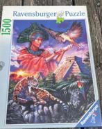 Ravensburger puzzel 1500 stukjes Wereld van de Inca's, Ophalen of Verzenden, Zo goed als nieuw
