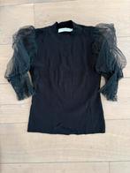 Costes rebel top maat S, Maat 38/40 (M), Zwart, Ophalen of Verzenden, Korte mouw