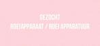 GEZOCHT Net werkend roeiapparaat! Morgen ophalen, Ophalen