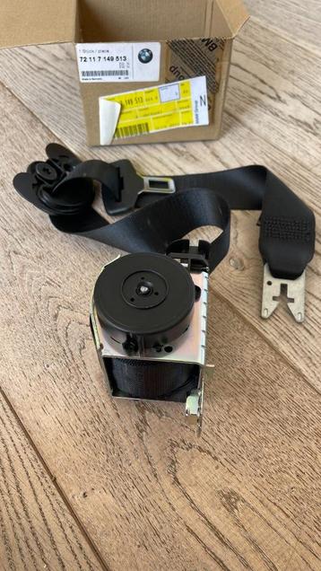 OEM BMW 5' E60 E61# 72117149513 Bovengordel voor links beschikbaar voor biedingen