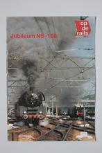 Op de Rails: Jubileum uitgave t.b.v. NS-150 (1989-11), Verzamelen, Spoorwegen en Tramwegen, Ophalen of Verzenden, Trein, Zo goed als nieuw