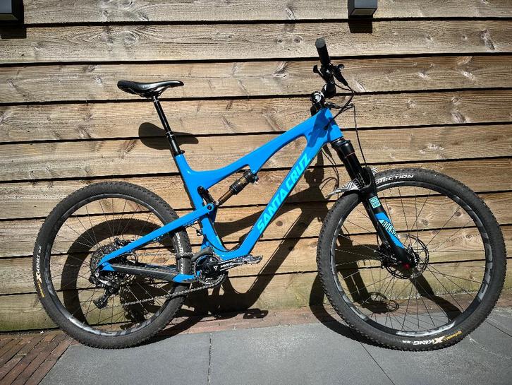 Santa Cruz 5010 CC XO1 - XL, Fietsen en Brommers, Fietsen | Mountainbikes en ATB, Zo goed als nieuw, Heren, Overige merken, 57 cm of meer
