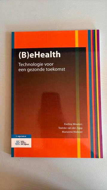 Eveline Wouters - (B)eHealth beschikbaar voor biedingen