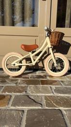 Banwood first go loopfiets sky beige, Ophalen of Verzenden, Zo goed als nieuw, Minder dan 16 inch