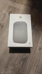 Google Nest Audio - Zwart - Nieuw in verpakking, Audio, Tv en Foto, Luidsprekers, Overige typen, Nieuw, Minder dan 60 watt, Ophalen