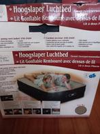 Luchtbed 2 persoons, Ophalen, Zo goed als nieuw