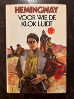 Ernest Hemingway - Voor wie de klok luidt, Ophalen of Verzenden, Zo goed als nieuw