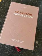 De Fontein - Vier je leven - Els van Steijn, Ophalen of Verzenden, Zo goed als nieuw, Spiritualiteit algemeen, Achtergrond en Informatie