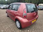 Daihatsu Sirion 2 1.0-12V Trend LET OP! Kantelende zuiger ho, Auto's, Daihatsu, Voorwielaandrijving, Gebruikt, 750 kg, Bedrijf