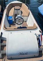 Nette tender sloep beauty 540, Watersport en Boten, Sloepen, 10 tot 30 pk, Ophalen of Verzenden, Zo goed als nieuw, 3 tot 6 meter
