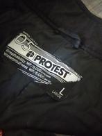 Protest skibroek zwart mt L, Broek, Maat 52/54 (L), Verzenden, Protest