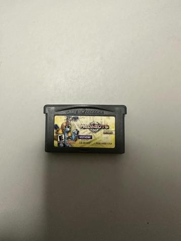 Medabots Metabee version GBA beschikbaar voor biedingen