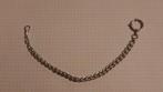 Zilveren horlogeketting, Antiek en Kunst, Ophalen of Verzenden