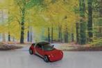 1:87 Smart Roadster Brabus Coupe RCR 2006; Ferrero TT 090, Hobby en Vrije tijd, Ophalen of Verzenden, Zo goed als nieuw, Auto