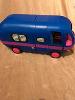 LOL surprise camper met veel poppetjes en toebehoren., Kinderen en Baby's, Speelgoed | Speelgoedvoertuigen, Ophalen of Verzenden