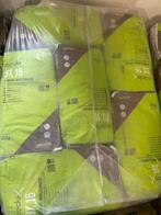 Gesealde pallet egaline, Ophalen, Nieuw