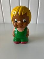 Vintage spaarpot, Verzamelen, Spaarpotten, Ophalen of Verzenden, Gebruikt, Steen, Aardewerk of Keramiek, Dier