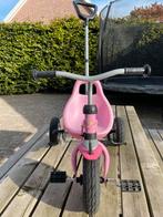 Puky driewieler met duwstang, Ophalen, Gebruikt, Puky, Duwstang