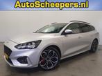 Ford FOCUS Wagon 1.0 EcoBoost ST Line Business NAVI/PDC/CRUI, 65 €/maand, Stof, Gebruikt, Euro 6