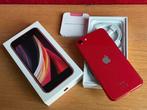 Nette iPhone SE rood 64gb, Telecommunicatie, Mobiele telefoons | Apple iPhone, 80 %, Ophalen of Verzenden, Zo goed als nieuw, 64 GB