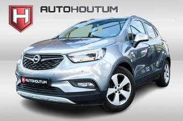 Opel Mokka X 1.4 Turbo Innovation Trekhaak, Achteruitrijcame beschikbaar voor biedingen