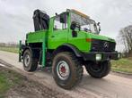 Unimog - 1500 - Vierwielaangedreven landbouwtractor, Zakelijke goederen, Agrarisch | Tractoren, Overige merken, Gebruikt