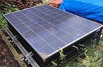 Gebruikte zonnepanelen + omvormer + optimizers – compleet, Doe-het-zelf en Verbouw, Overige Doe-het-zelf en Verbouw, Ophalen, Gebruikt