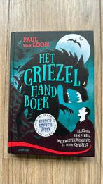 Paul van Loon - Het griezelhandboek, Ophalen, Nieuw, Paul van Loon