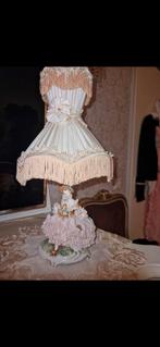 Saksische lampen, Ophalen