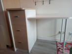 Bureau Ronda / 105 cm breed / merk Vroomshoop meubelen, Huis en Inrichting, Bureaus, Ophalen, Gebruikt