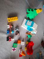 Duplo 10837 Wintervakantie - Incompleet, ., Ophalen of Verzenden, Zo goed als nieuw, .